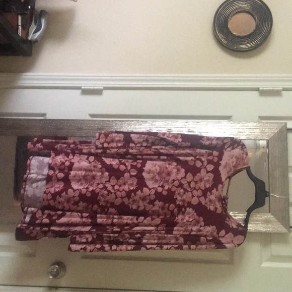 Floral Dress - Picture 2 of 4